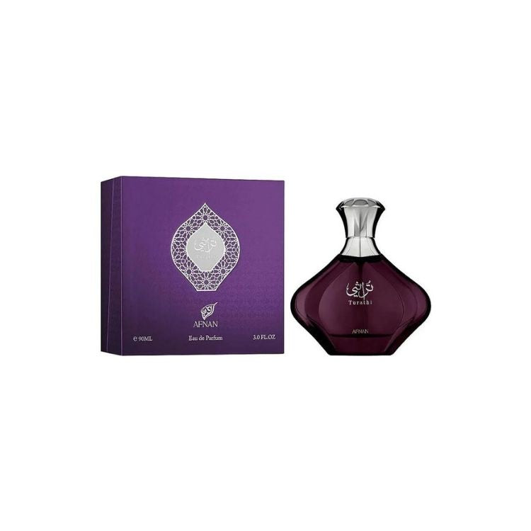 AFNAN TURATHI PURPLE EAU DE PARFUM SPRAY 90 ML FOR MEN & WOMEN