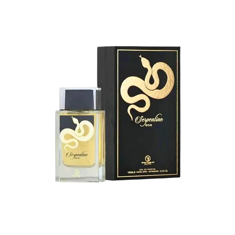 Grandeur Elite Serpentine Noir Eau De Parfum For Men & Women 100ml