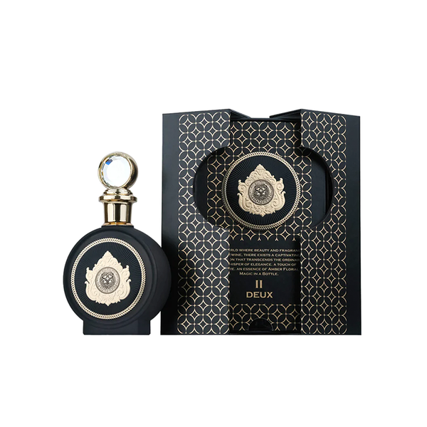 Paris Corner North Stag Expressions II Deux Eau De Parfum 100ml For Me ...