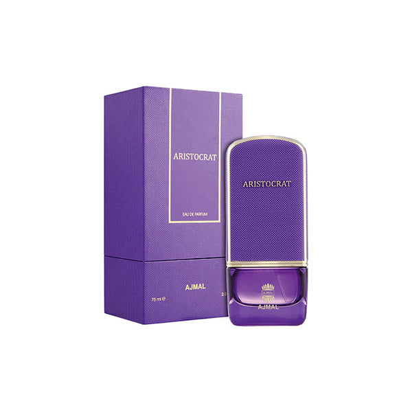 AJMAL ARISTOCRAT EAU DE PARFUM 75ML FOR WOMEN