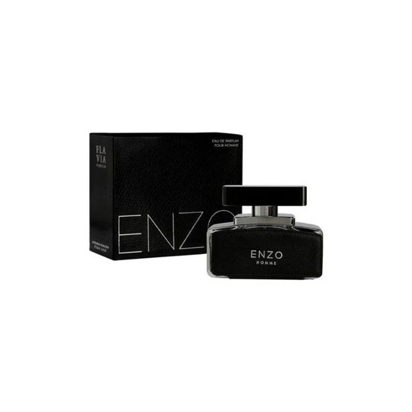 FLAVIA ENZO POUR HOMME EAU DE PARFUM FOR MEN 100ML