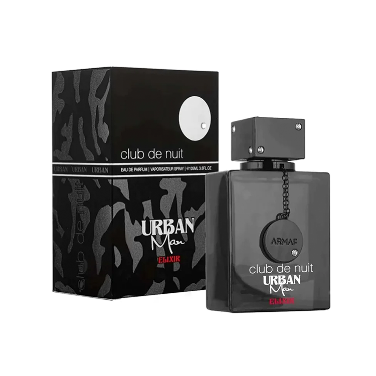 Armaf Club De Nuit Urban Man Elixir 105 Ml Eau De Parfum