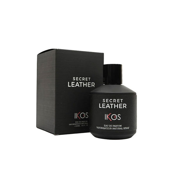 IKOS SECRET LEATHER EAU DE PARFUM 100ML FOR MEN & WOMEN