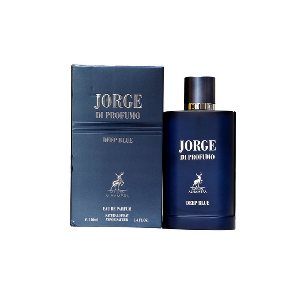 Maison Alhambra Jorge Di Profumo Deep Blue For Men EDP 100ml