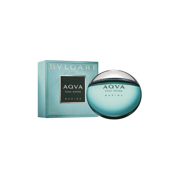 Bvlgari Aqva Marine Pour Homme Eau De Toilette 100ml For Men Online India