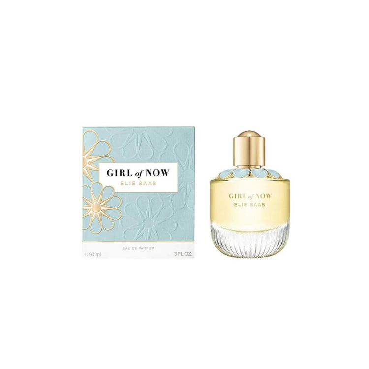 ELIE SAAB GIRL OF NOW EAU DE PARFUM 90ML FOR WOMEN