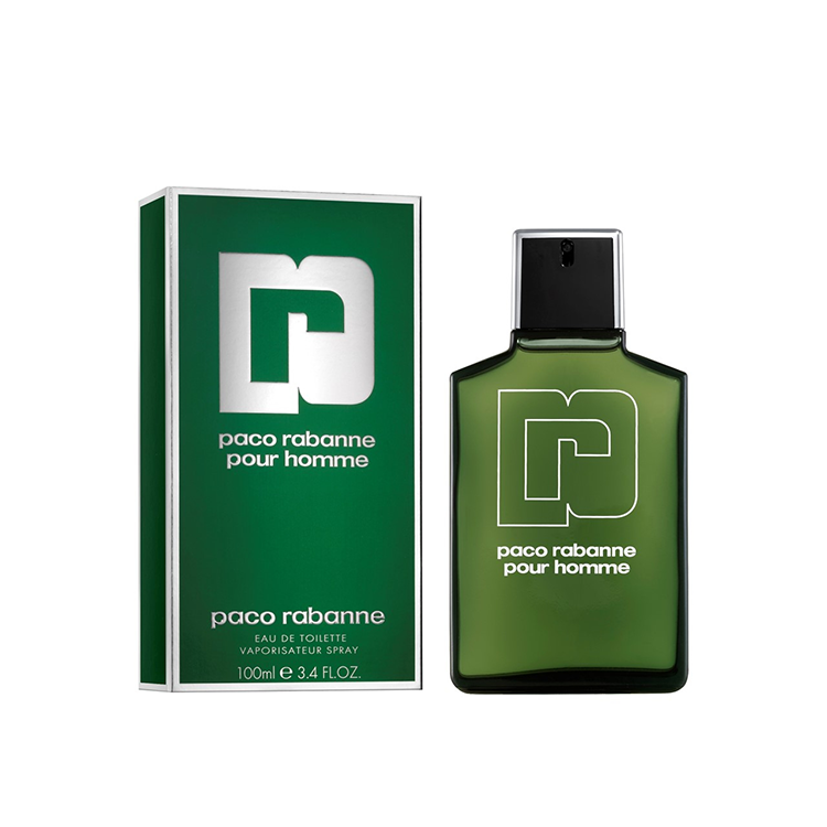 Paco Rabanne Pour Homme After Shave For Men 100ml