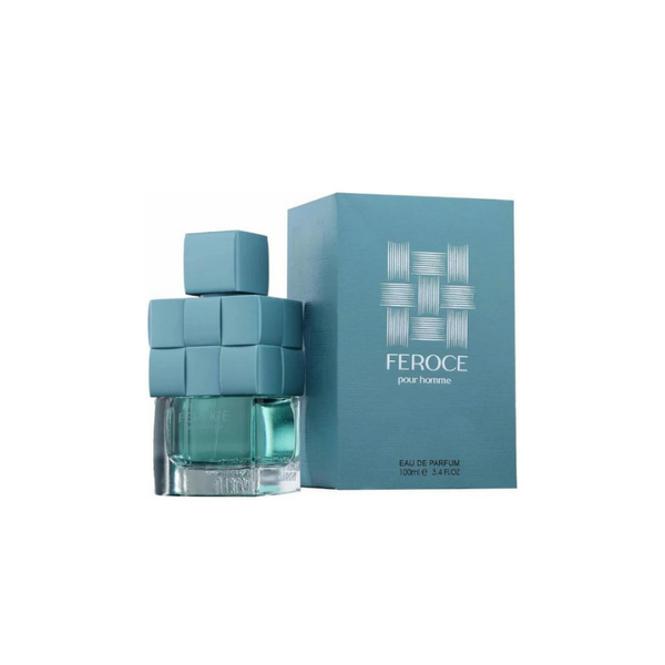 Fragrance World Feroce Pour Homme Edp 100ml For Men Online India