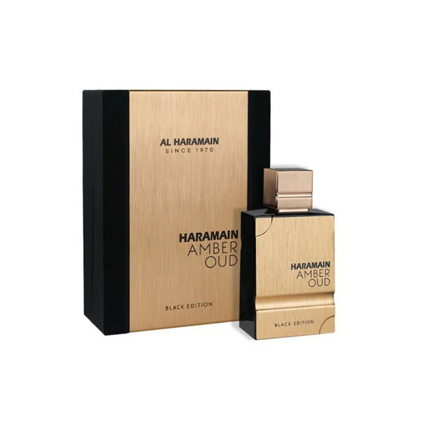 AL HARAMAIN AMBER OUD BLACK EDITION EAU DE PARFUM FOR MEN & WOMEN