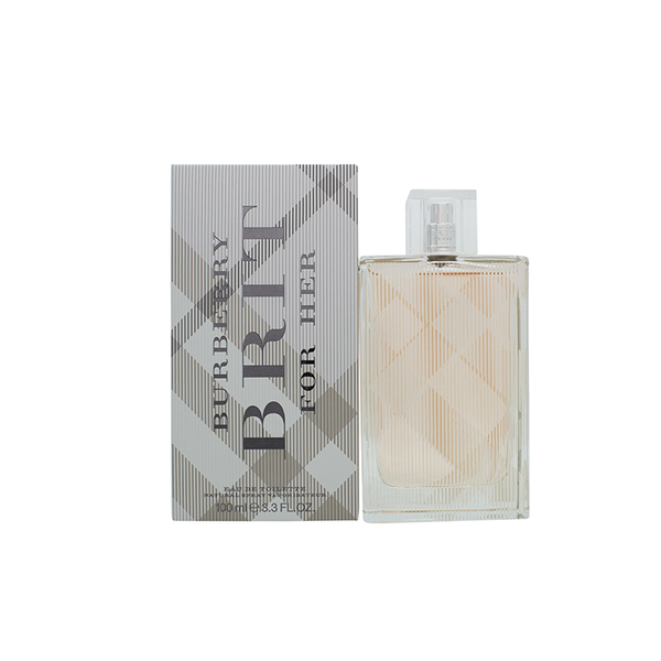 Burberry Brit By Burberry Eau De Toilette For Her 100ml