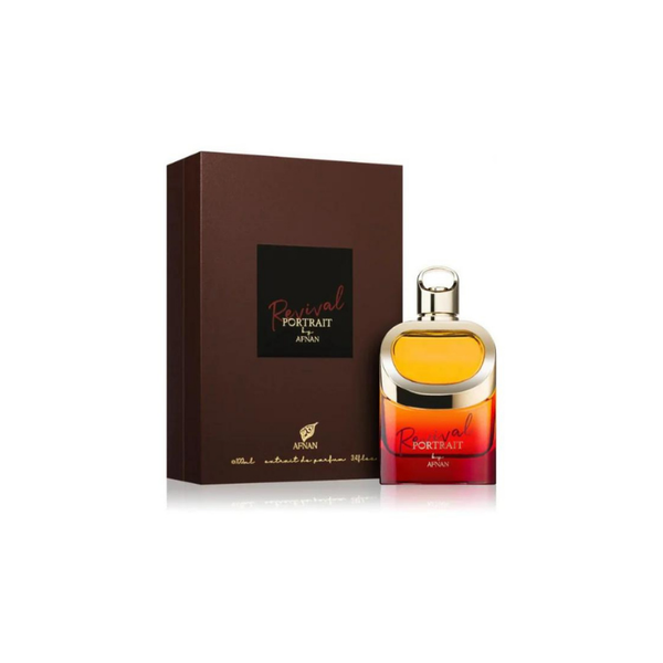 Revival Portrait Eau de Parfum 100ml For Men & Women By Afnan