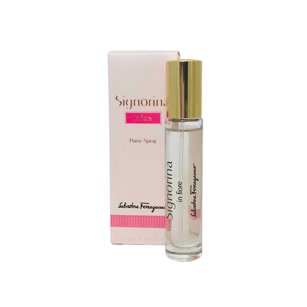 Salvatore Ferragamo Signorina In Fiore Eau De Toilette Miniature 10ml