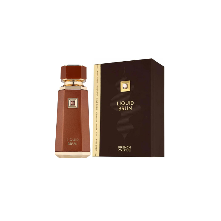 Fragrance World French Avenue Liquid Brun Edp 100ml For Men Online India