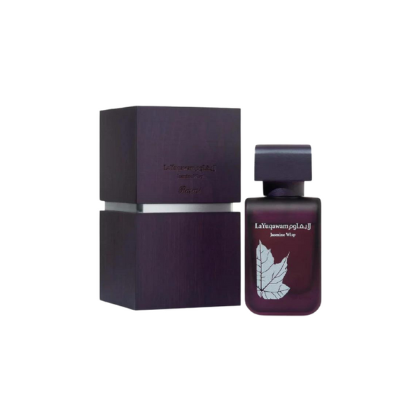 RASASI LA YUQAWAM JASMINE WISP EAU DE PARFUM 75ML FOR WOMEN