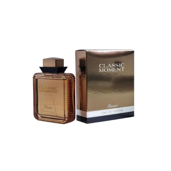 RASASI CLASSIC MOMENT EAU DE PARFUM 100ML FOR MEN