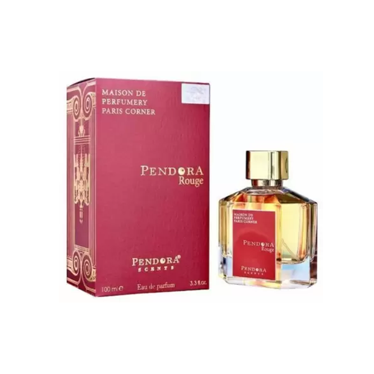 Pendora Rouge Spray Pendora Scents By Paris Corner 100ml Edp Unisex