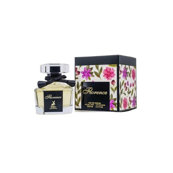 MAISON ALHAMBRA FLORENZA EAU DE PARFUM FOR WOMEN 100ML