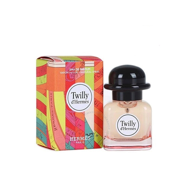 Twilly D’hermes By Hermes Perfume For Women 12.5ml Miniature Spray