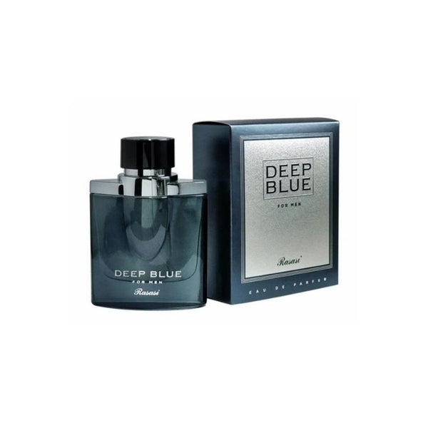 RASASI DEEP BLUE EAU DE PARFUM 100ML FOR MEN