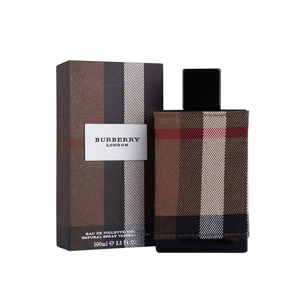 Burberry London Eau De Toilette 100ml For Men