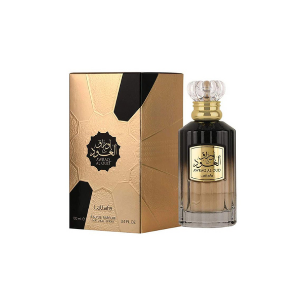 LATTAFA AWRAQ AL OUD EAU DE PARFUM 100ML FOR MEN & WOMEN