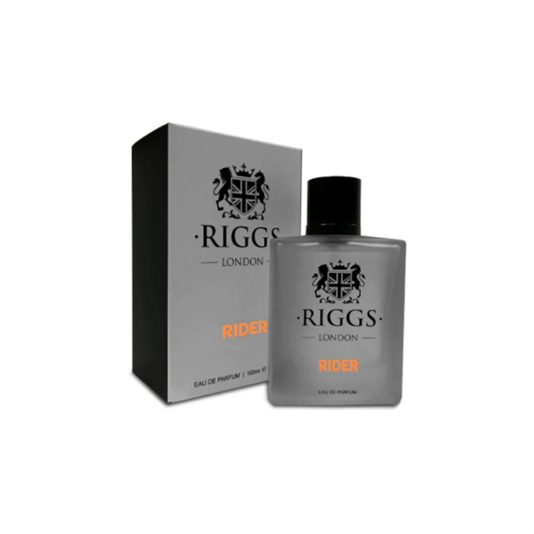 RIGGS LONDON RIDER EAU DE PARFUM FOR MEN 100ML