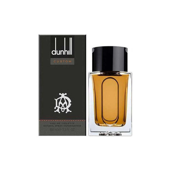 Alfred Dunhill Custom EDT 100ml For Men