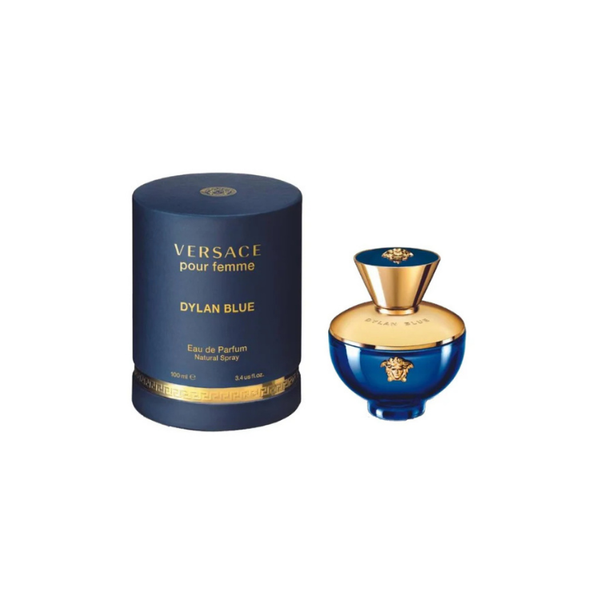 Versace Dylan Blue Pour Femme Eau De Parfum 100ml For Women Online India