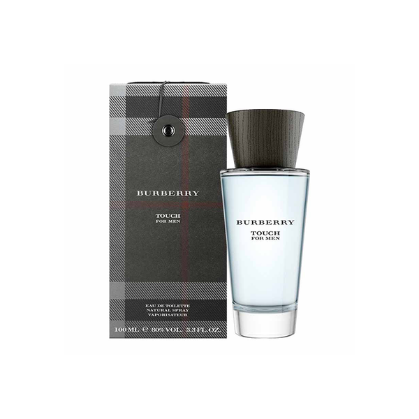 Burberry Touch 100ml Eau De Toilette For Men