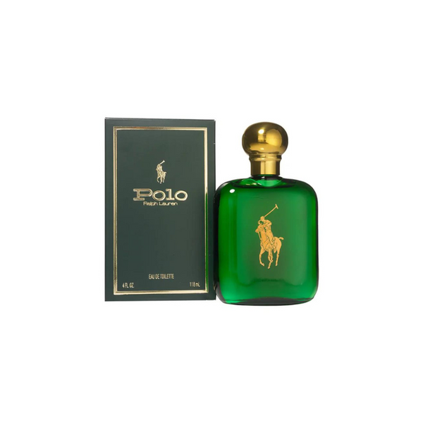 RALPH LAUREN POLO EAU DE TOILETTE 118 ML FOR MEN