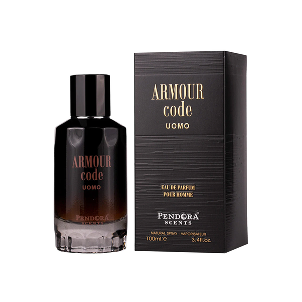 Paris Corner Armour Code UOMO By Pendora Scents EDP 100ml For Unisex