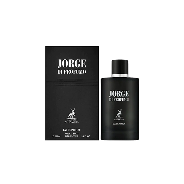 Maison Alhambra Jorge Di Profumo Eau De Parfum 100ml For Men