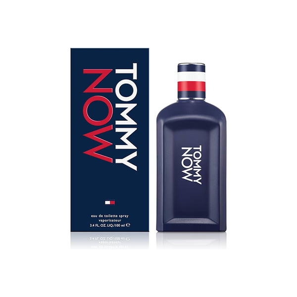 Tommy Hilfiger Tommy Now Eau De Toilette For Men 100ml