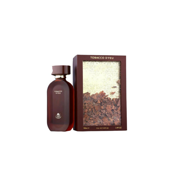 Fragrance World Tobacco D’feu Edp 100ml For Men & Women Online India