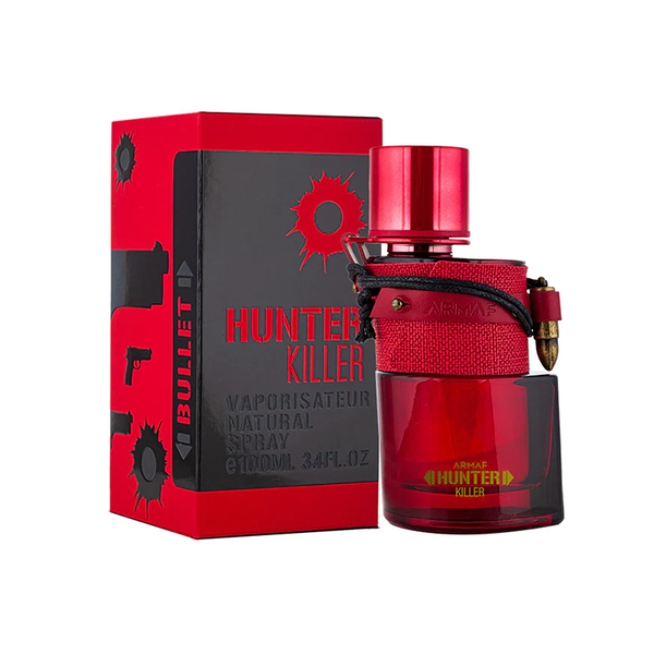 Armaf Hunter Killer Eau De Parfum For Men And Women 100ml