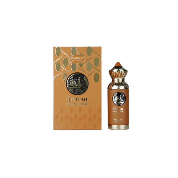 Arabiyat Prestige Lutfah Light In The Heart Edp 80ml For Man