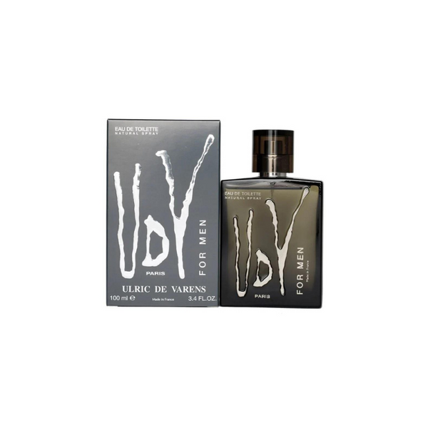 UDV EAU DE TOILETTE 100 ML FOR MEN