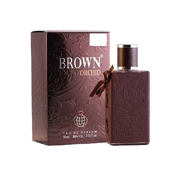 Fragrance World Brown Orchid Eau De Parfum 80 Ml