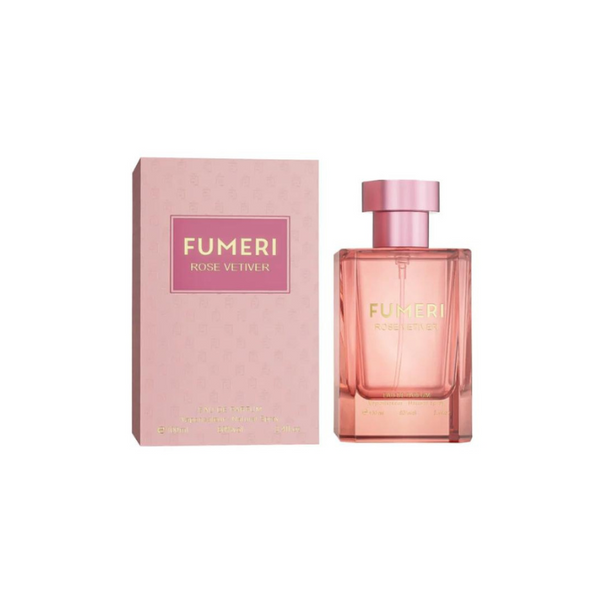 FUMERI ROSE VETIVER Eau de Parfum 100ML FOR WOMEN