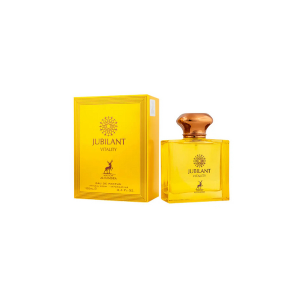 Maison Alhambra Jubilant Vitality Eau De Parfum 100ml For Men Online India