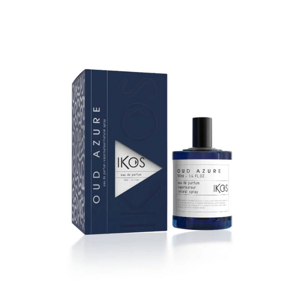 Ikos Oud Azure Edp 100ml For Men Online India