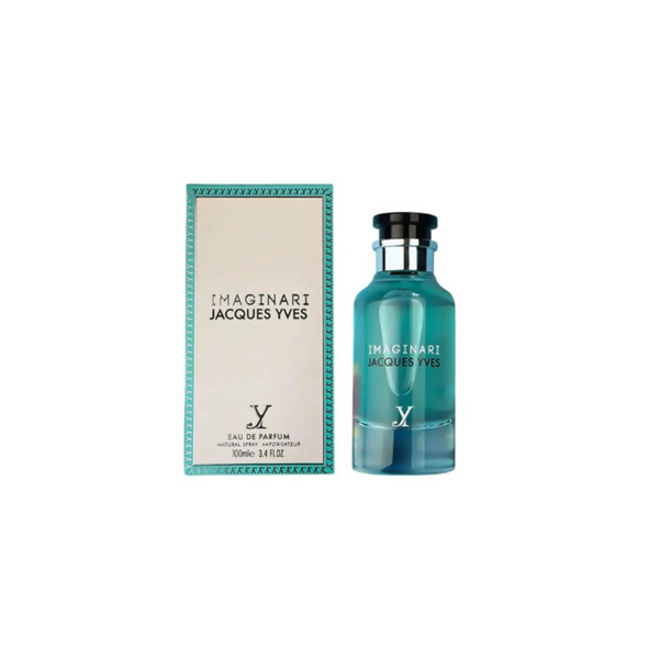 Fragrance World Jacques Yves Imaginari Eau De Parfum 100ml For Men Online India