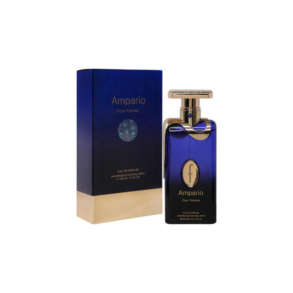 FLAVIA AMPARIO POUR FEMME EAU DE PARFUM 100ML FOR WOMEN