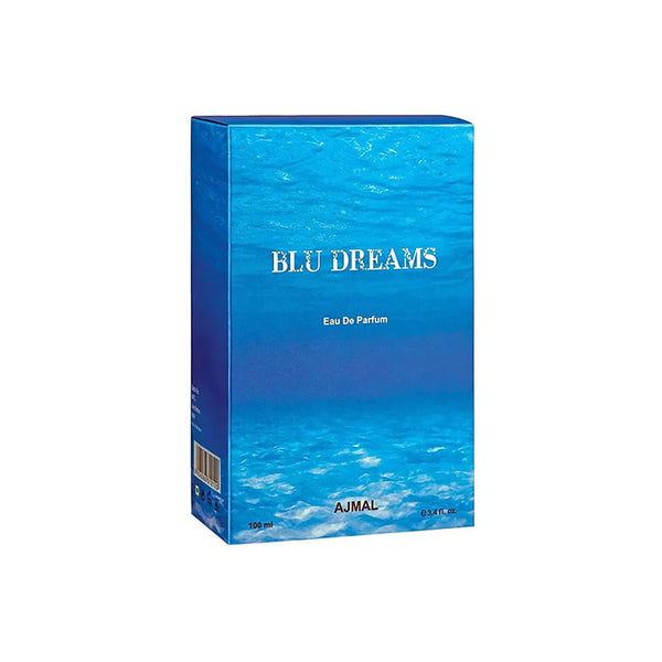 AJMAL BLU DREAMS EAU DE PARFUM 100ML FOR MEN