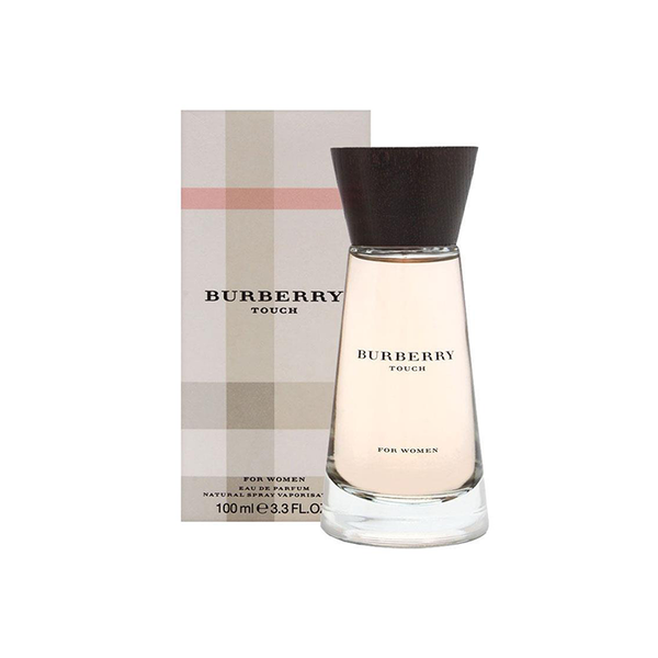 Burberry Touch Eau De Parfum 100ml For Women