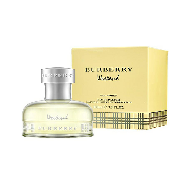 Burberry Weekend Eau De Parfum 100ml For Women