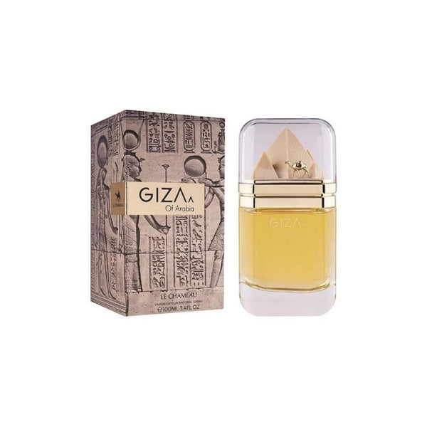 LE CHAMEAU GIZA OF ARABIA EAU DE PARFUM 100ML FOR MEN & WOMEN