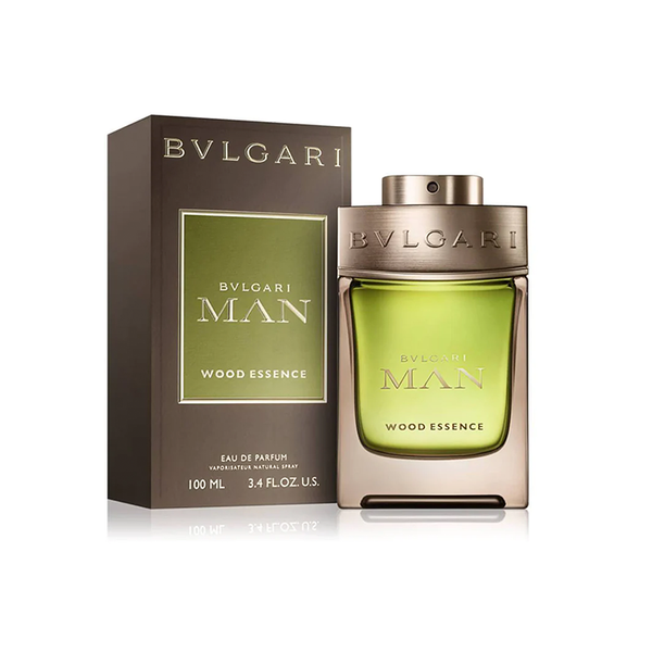 Bvlgari Man Wood Essence Eau De Parfum 100ml