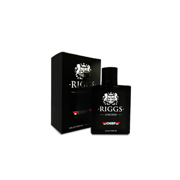 RIGGS LONDON CHIEF EAU DE PARFUM FOR MEN 100ML