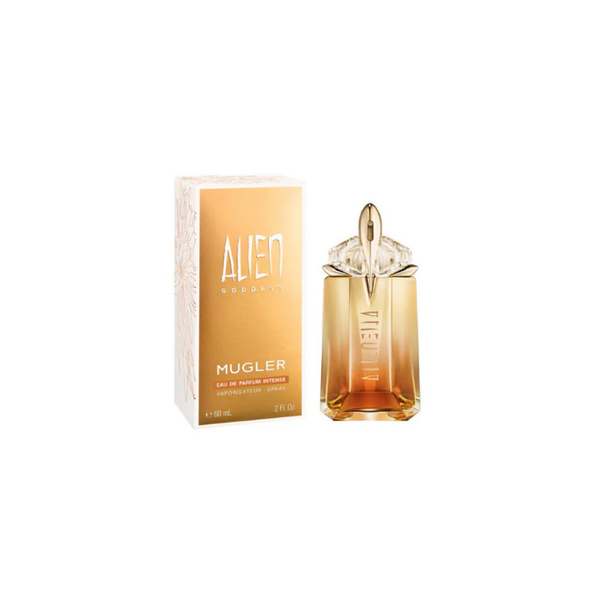 Mugler Alien Goddess Eau De Parfum Intense 60ml For Women